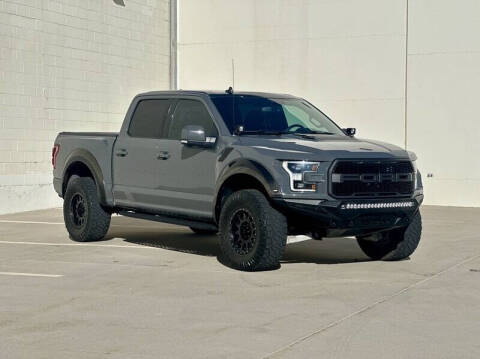 2020 Ford F-150 for sale at Hoskins Trucks in Bountiful UT