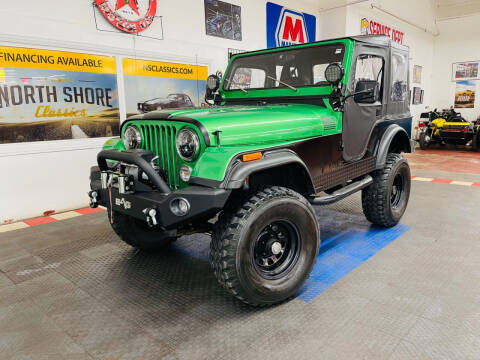 1981 Jeep CJ-5