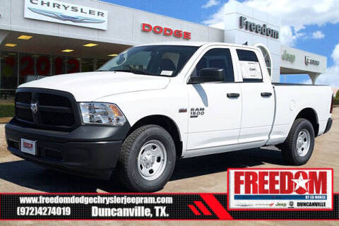 2024 RAM 1500 Classic Tradesman