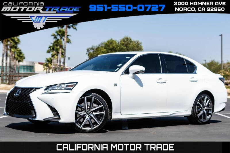 Lexus Gs 350 For Sale In Los Angeles Ca Carsforsale Com
