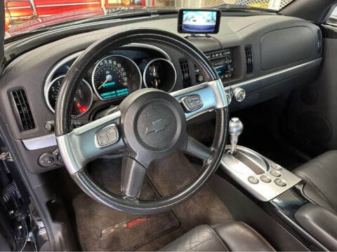 2004 Chevrolet SSR LS