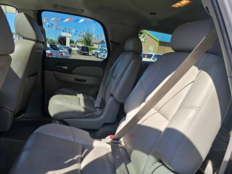 2009 Chevrolet Tahoe