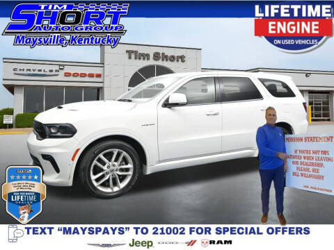 2022 Dodge Durango R/T