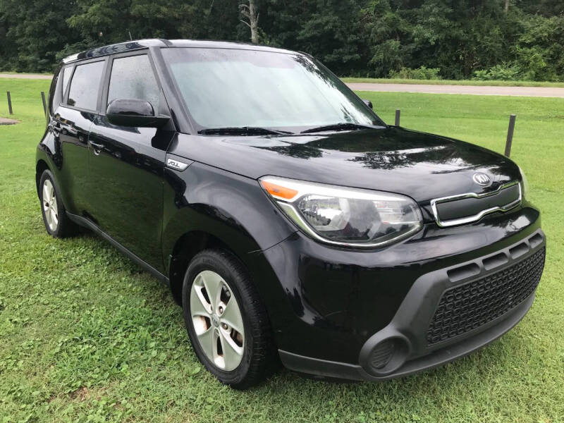 2016 Kia Soul for sale at RPM AUTO LAND in Anniston AL