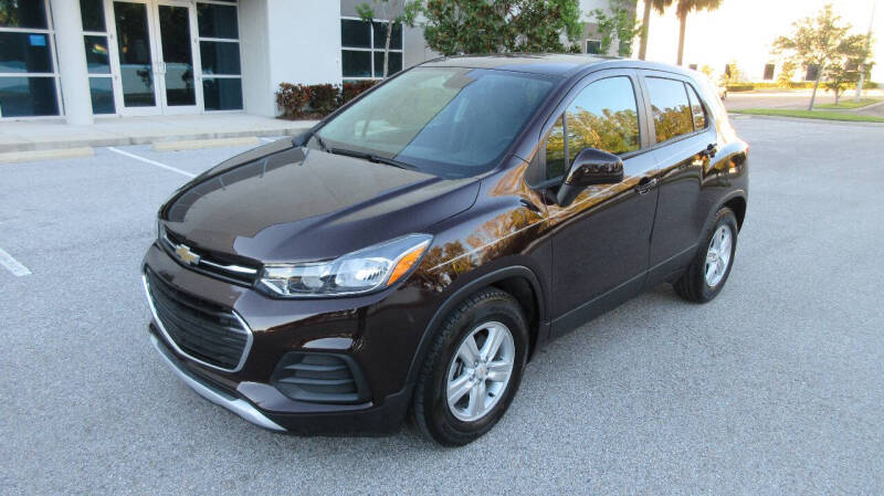 Chevrolet Trax's photo