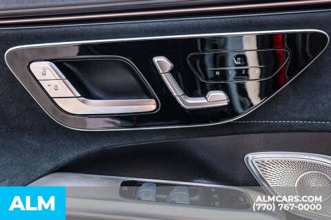 2024 Mercedes-Benz EQE AMG EQE