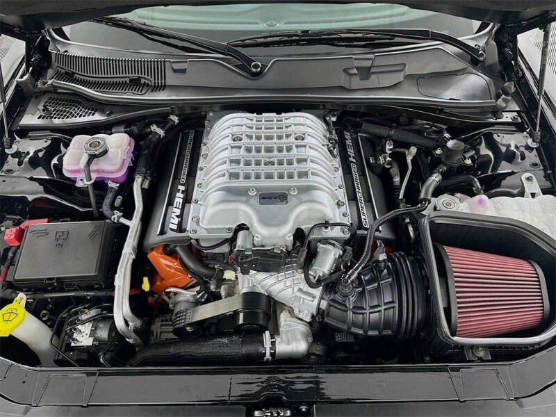 2023 Dodge Challenger SRT Hellcat Jailbreak
