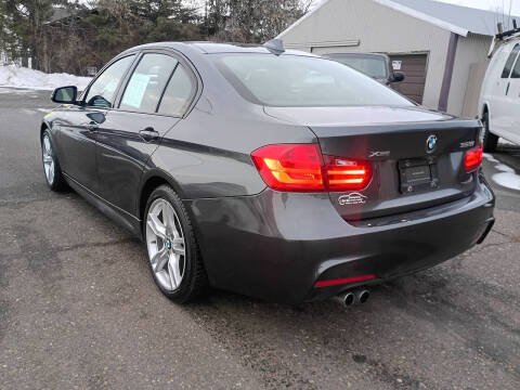 2014 BMW 3 Series 328i xDrive
