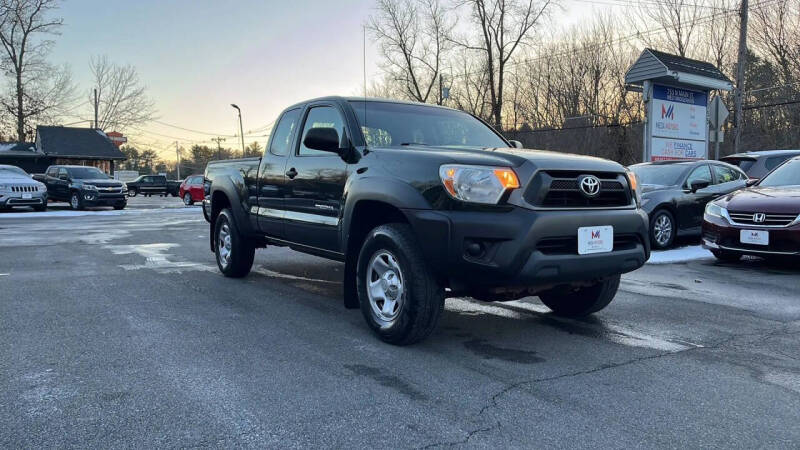 2012 Toyota Tacoma