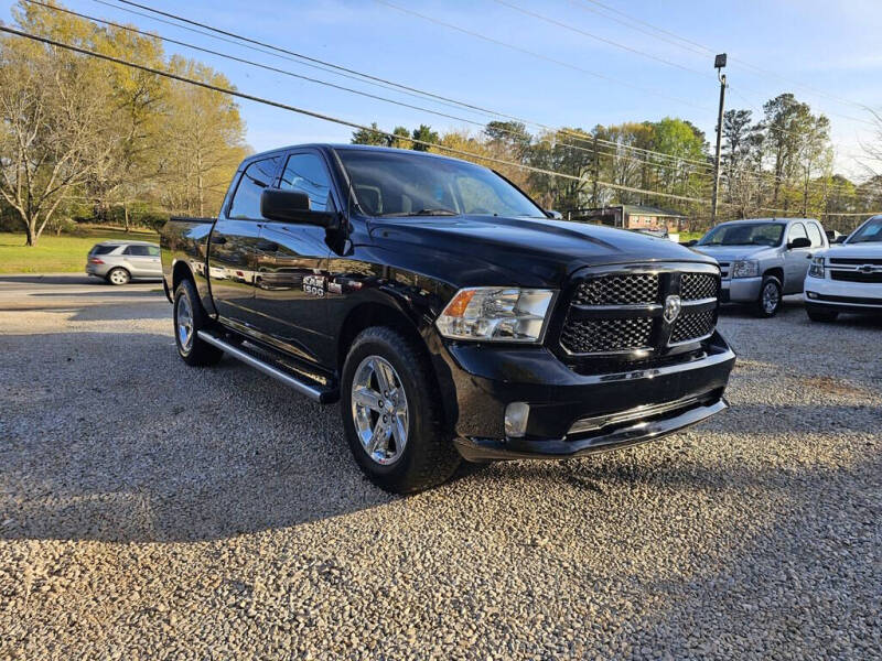 2014 RAM 1500