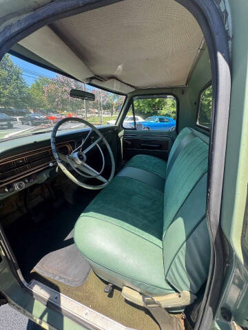 1970 Ford F-100