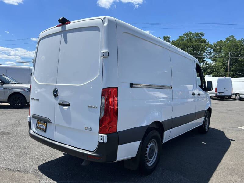 2022 Mercedes-Benz Sprinter 1500