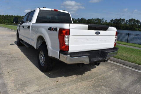 2020 Ford F-250 Super Duty