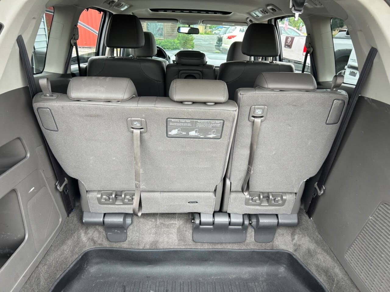 2013 Honda Odyssey for sale at Quality Cars Machesney Park in Machesney Park, IL