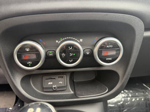 2014 FIAT 500L Lounge