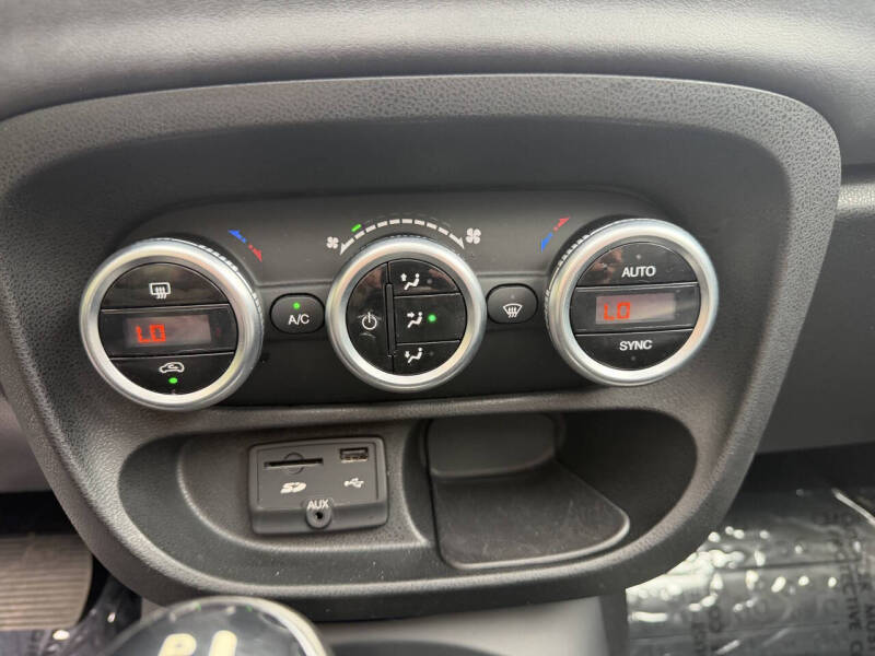 2014 FIAT 500L Lounge