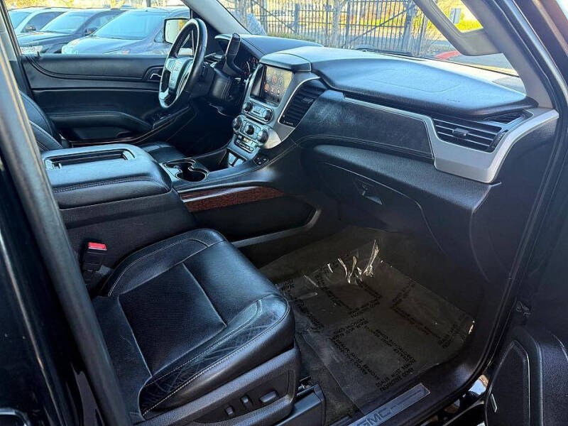 2015 GMC Yukon SLT