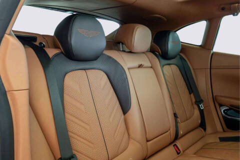 2026 Aston Martin DBX S