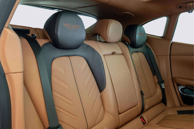 2026 Aston Martin DBX S