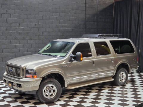 2004 Ford Excursion Limited