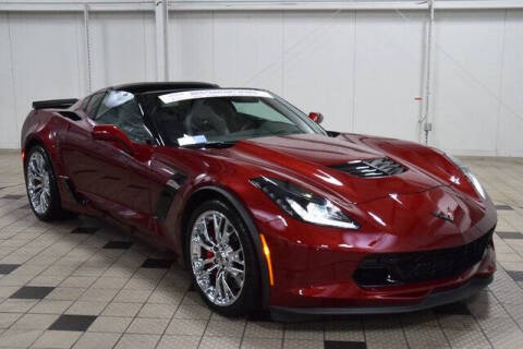 2016 Chevrolet Corvette Z06