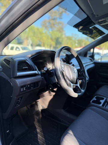2020 Honda Odyssey EX