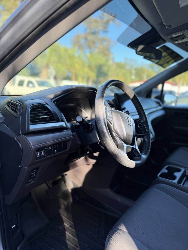 2020 Honda Odyssey EX