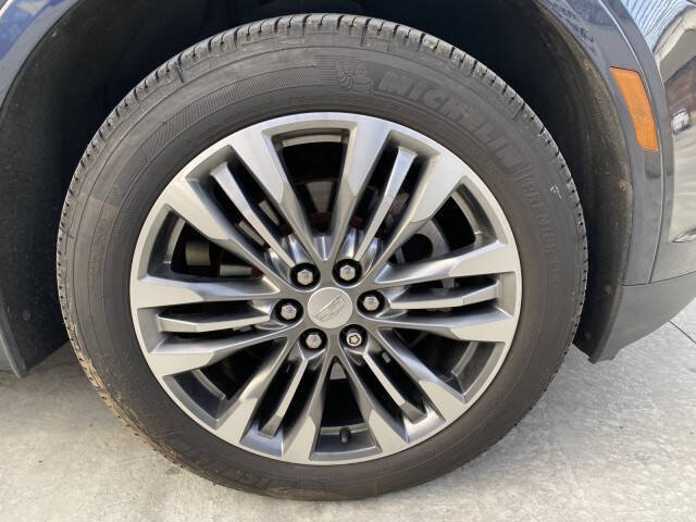 2018 Cadillac XT5 Premium Luxury