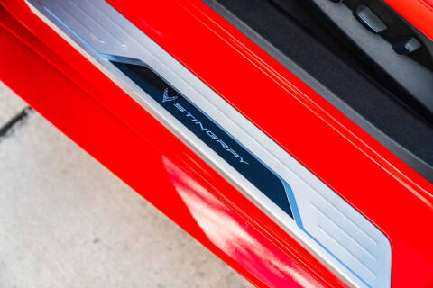 2024 Chevrolet Corvette Stingray