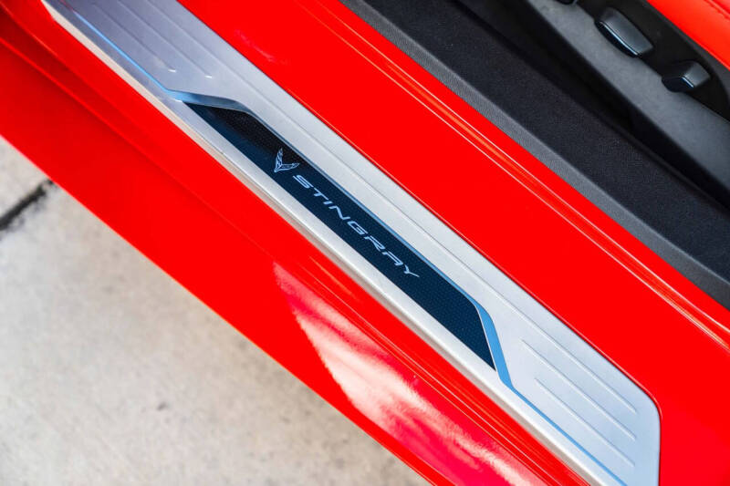 2024 Chevrolet Corvette Stingray