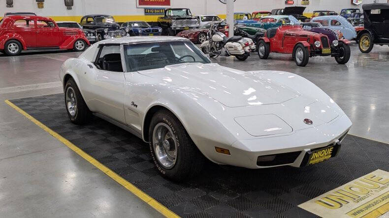 1975 Chevrolet Corvette