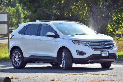 2015 Ford Edge Titanium
