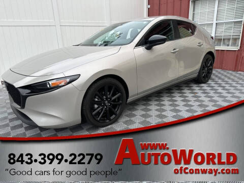 2024 Mazda Mazda3 Hatchback 2.5 S Select Sport