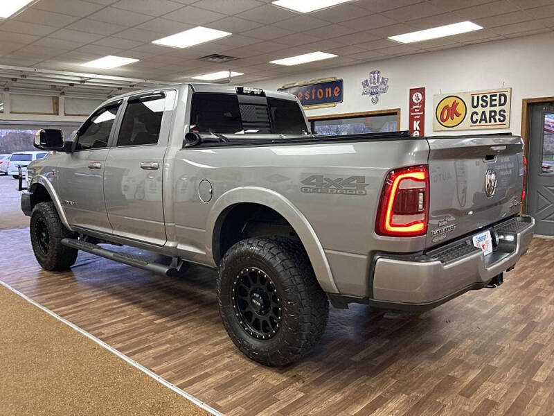 2021 RAM 2500 Laramie