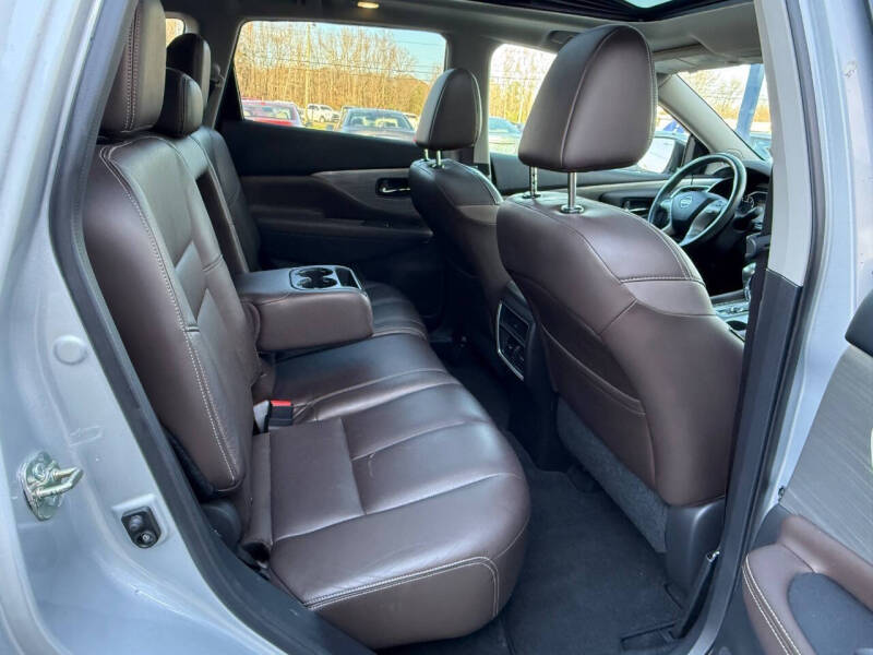 2015 Nissan Murano SL