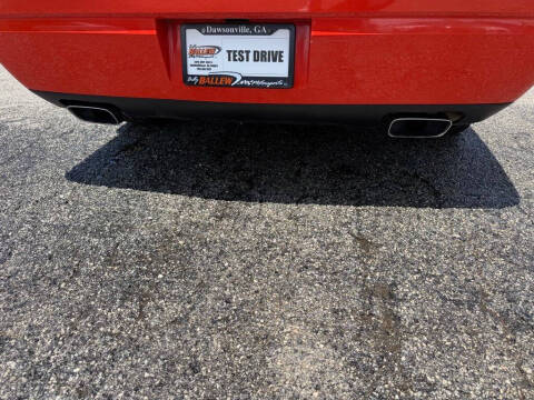 2010 Dodge Challenger R/T