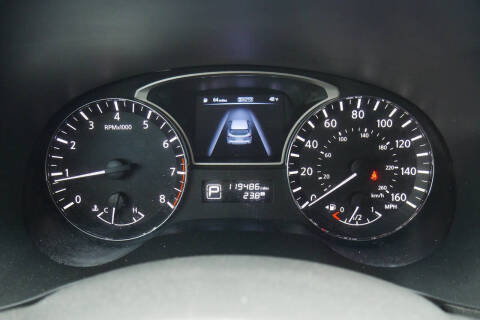 2014 Nissan Pathfinder SL