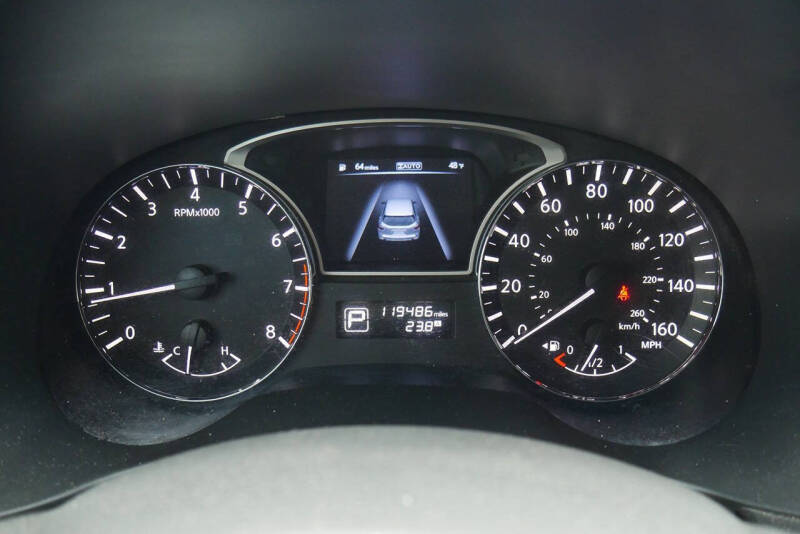 2014 Nissan Pathfinder SL