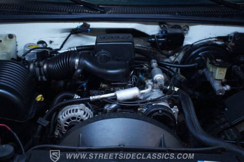 1997 Chevrolet C/K 1500 Series