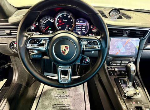2019 Porsche 911