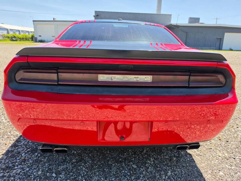 2014 Dodge Challenger R/T Shaker Package