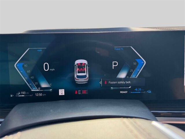 2025 BMW X5 xDrive50e