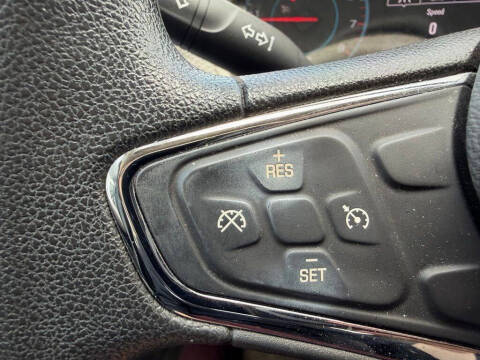 2017 Chevrolet Cruze LT Auto