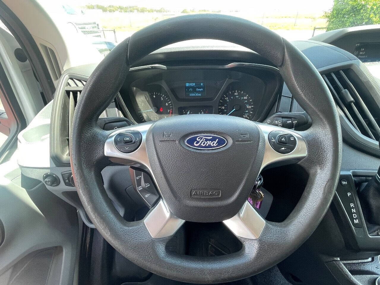 2018 FORD Transit Incomplete - $22,900