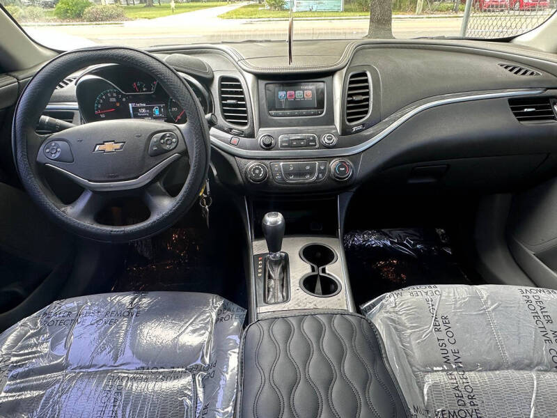 2016 Chevrolet Impala LS