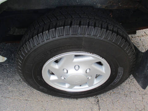 2012 Ford E-Series E-250