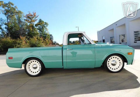 1968 Chevrolet C10