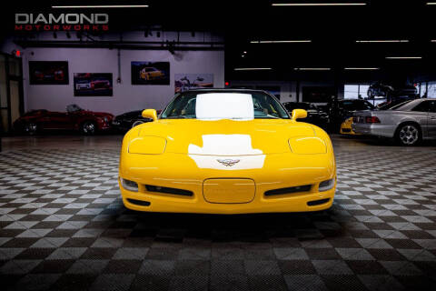 2003 Chevrolet Corvette