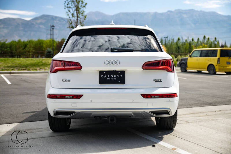 2018 Audi Q5