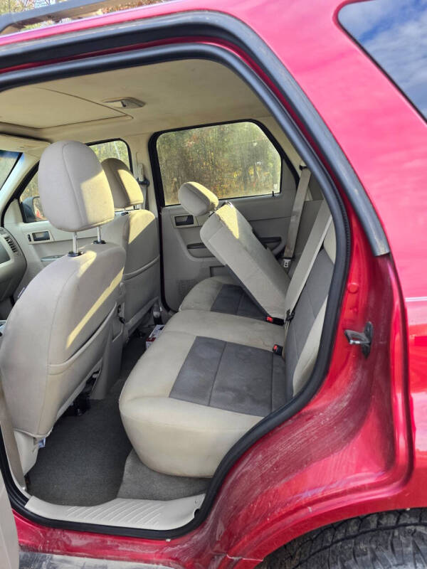 2008 Ford Escape XLT